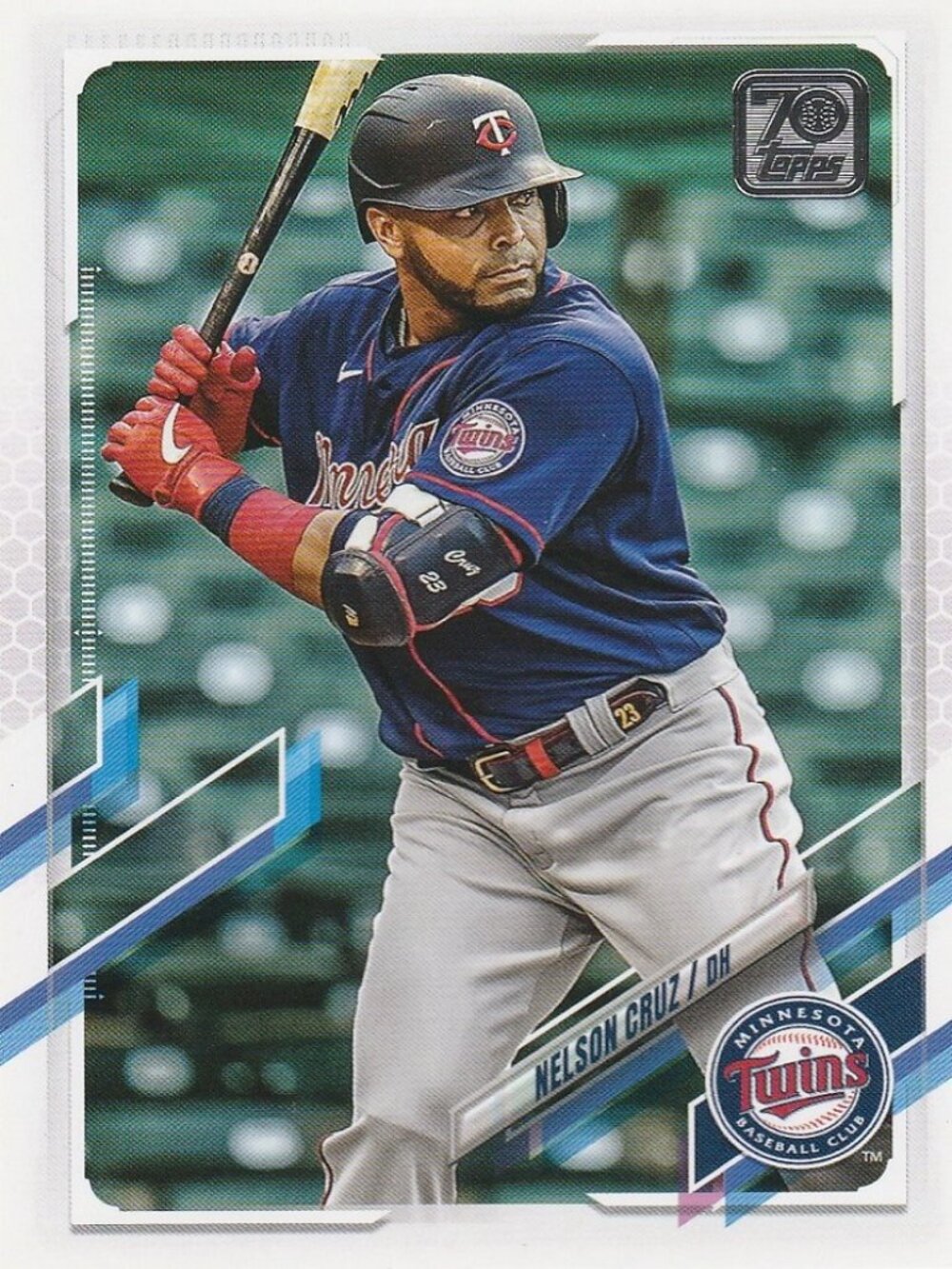 Nelson Cruz Baseball Card Collection - Picture 3 of 3